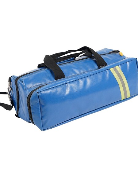 Paramedic Bag Bag Blue PVC (EMT)